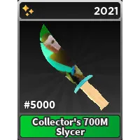 700M collector - STK