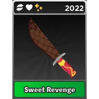 Sweet Revenge - STK