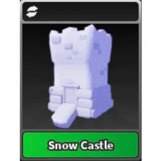 Snow Castle Cabin - STK