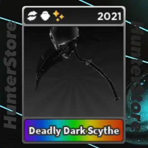 Deadly Dark Scy - STK