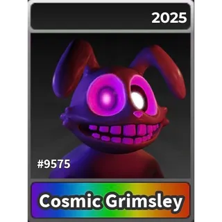 Cosmic Grimsley - STK