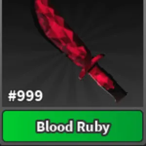 Blood Ruby