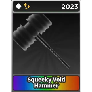 Void hammer - STK