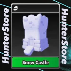 Snow Castle - STK