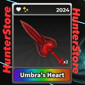 Umbra Heart - STK