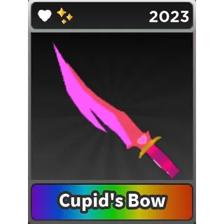 Cupid's Bow - STK