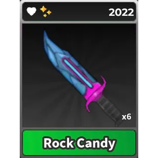 Rock Candy - STK
