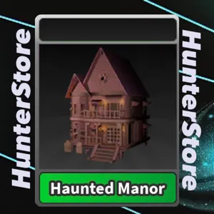 Haunted Manor - STK