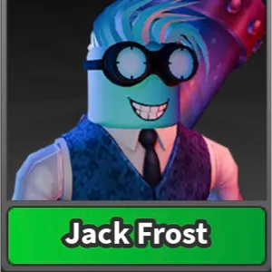 Jack Frost - STK