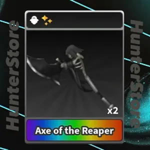 Axe Reaper - STK