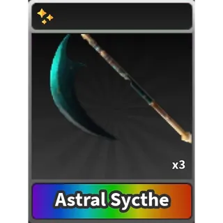Astral scythe - STK