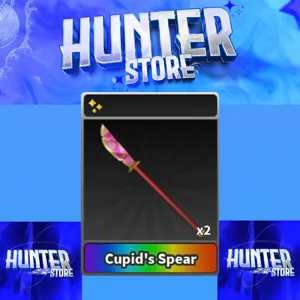 Cupid's Spear - STK