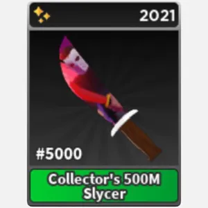 500M collector - STK