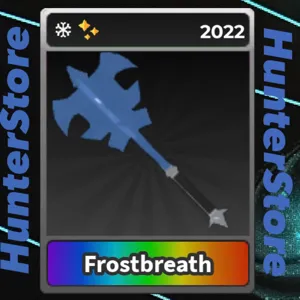 Frostbreath - STK