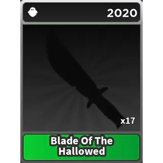 Blade of the hallowed - STK