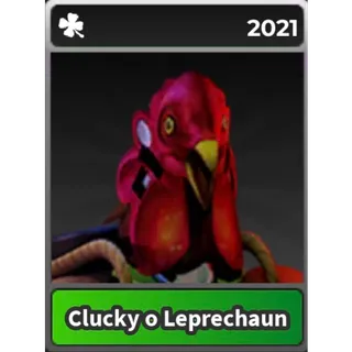 Clucky 2021 - STK 