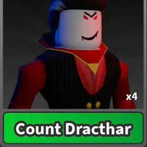 Count Dracthar - STK
