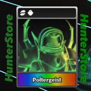 Poltergeist killer - STK