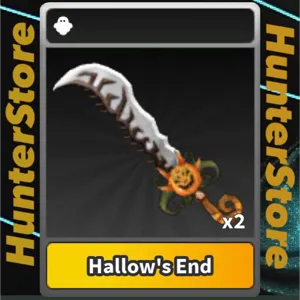 Hallow End - STK