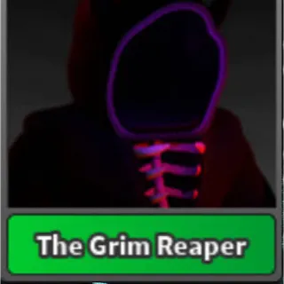 Grim Reaper - STK