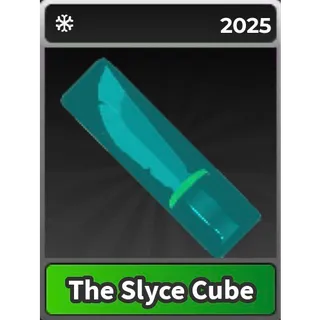 The Slyce Cube - STK