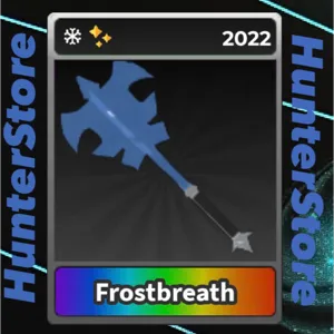 Frostbreath - STK