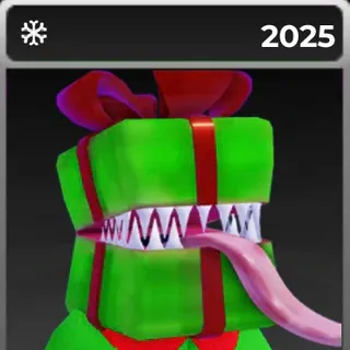 Present Head 2025 - STK