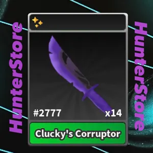 Clucky's Corruptor - STK