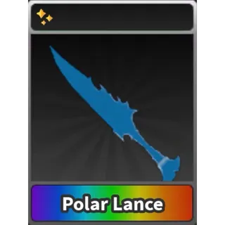 Polar Lance - STK