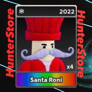 Santa 2022 - STK