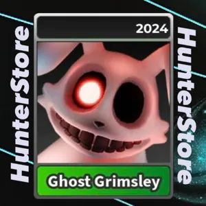 Ghost grimsley - STK