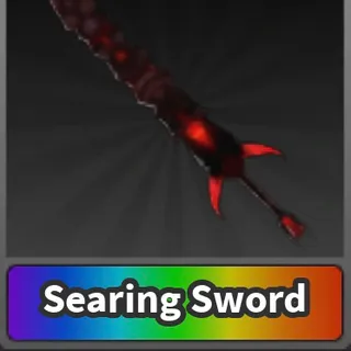 Searing Sword - STK
