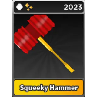 Squeeky Hammer - STK