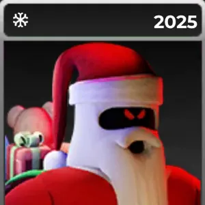 Corrupt Santa 2025 - STK