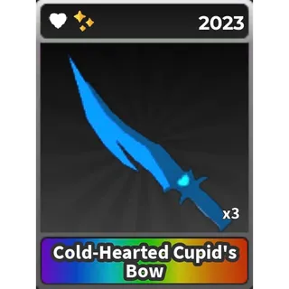 Cold bow  - STK