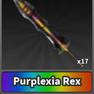 Purplexia Rex - STK