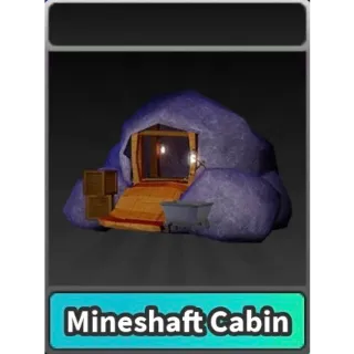 Mineshaft Cabin - STK