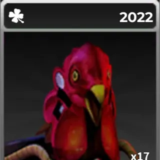 Clucky 2022 - STK