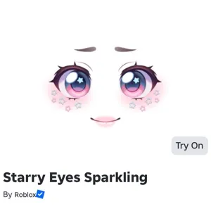 Starry Eyes - Toy code