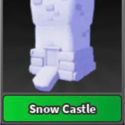 Snow Castle