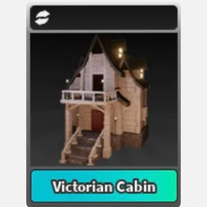 Vic Cabin - STK