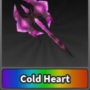 Cold heart - STK