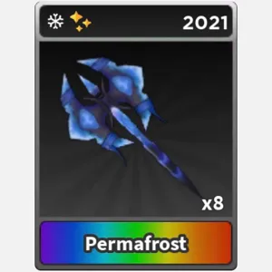 Permafrost - STK