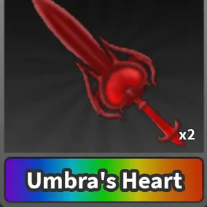 Umbra Heart - STK
