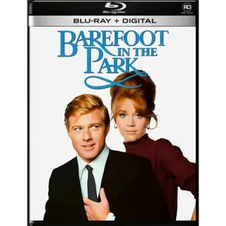 Barefoot in the park