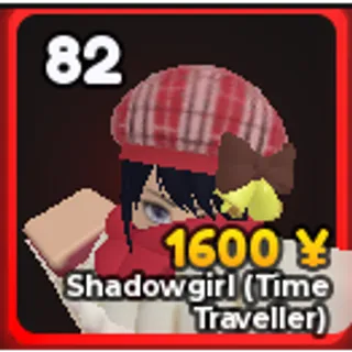 shadowgirl/ homura - anime adventure