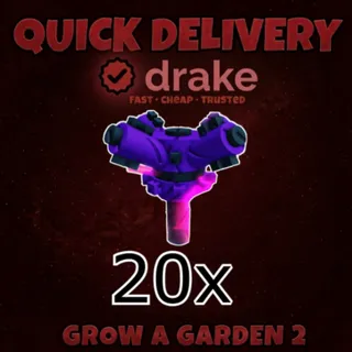 20x Super Sprinkler (cheapest)