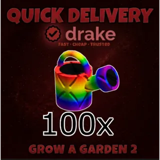100x Super Watering Can (cheapest)