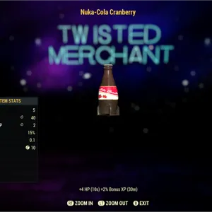 1K Nuka-Cranberry