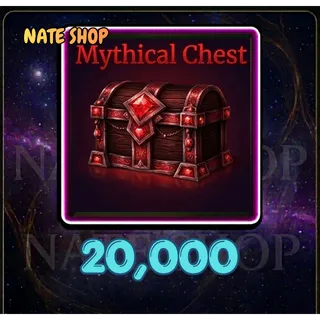 20000 MYTHICAL CHEST - SAILOR PIECE